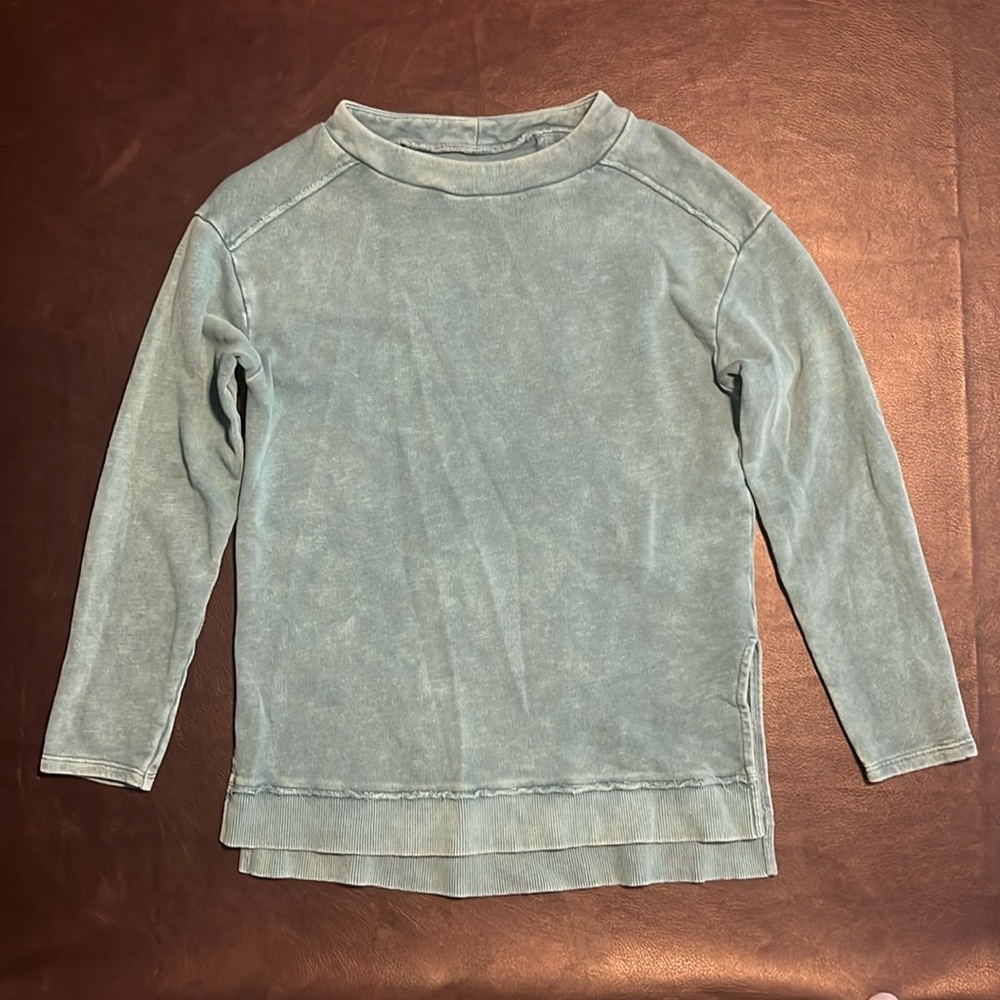 Anthropologie Pilcro crewneck sweatshirt